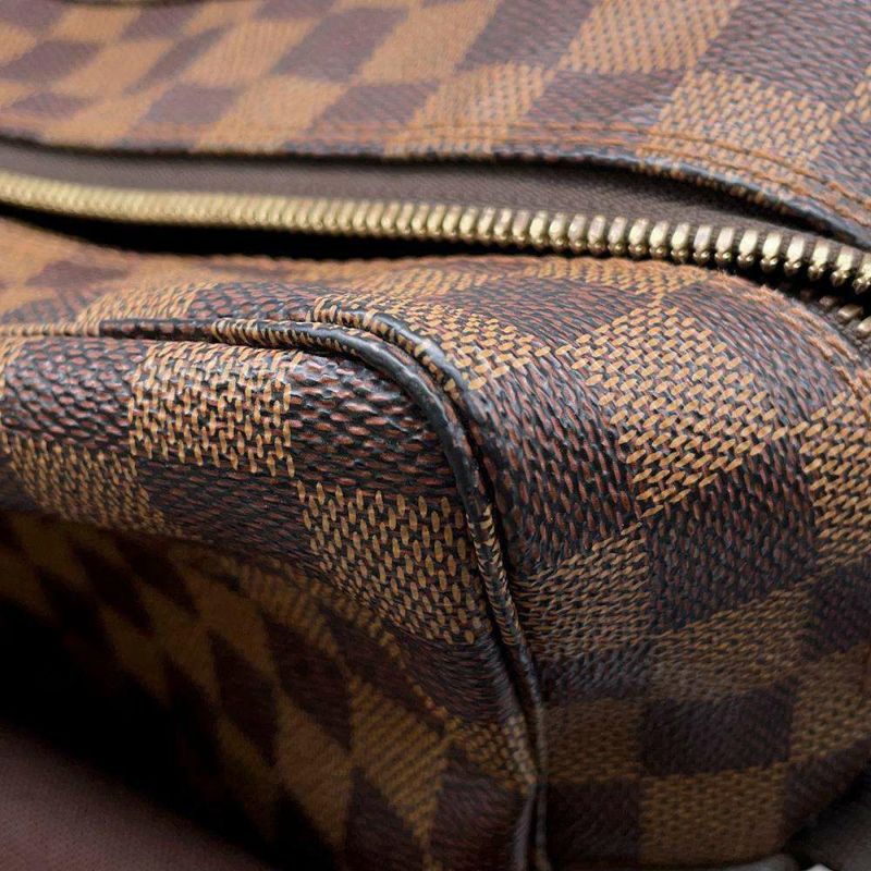 ルイヴィトン ショルダーバッグ ダミエ・エベヌ ナヴィグリオ N45255 LOUIS VUITTON ヴィトン バッグ