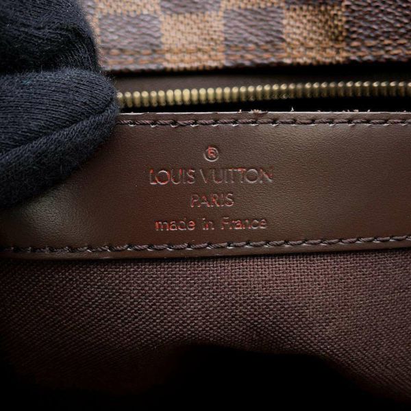 ルイヴィトン ショルダーバッグ ダミエ・エベヌ ナヴィグリオ N45255 LOUIS VUITTON ヴィトン バッグ