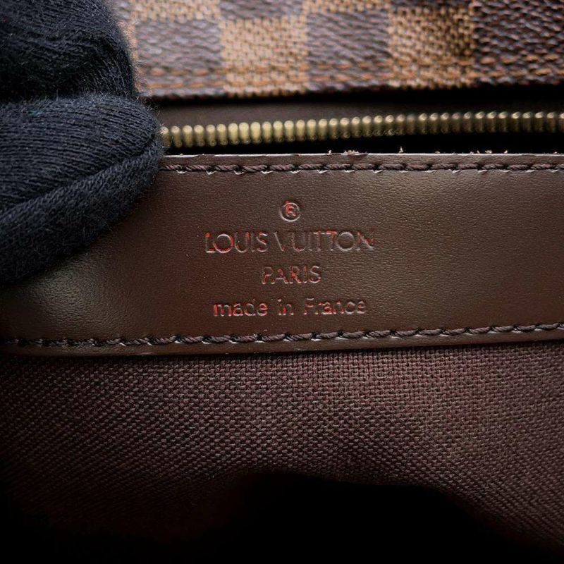 ルイヴィトン ショルダーバッグ ダミエ・エベヌ ナヴィグリオ N45255 LOUIS VUITTON ヴィトン バッグ