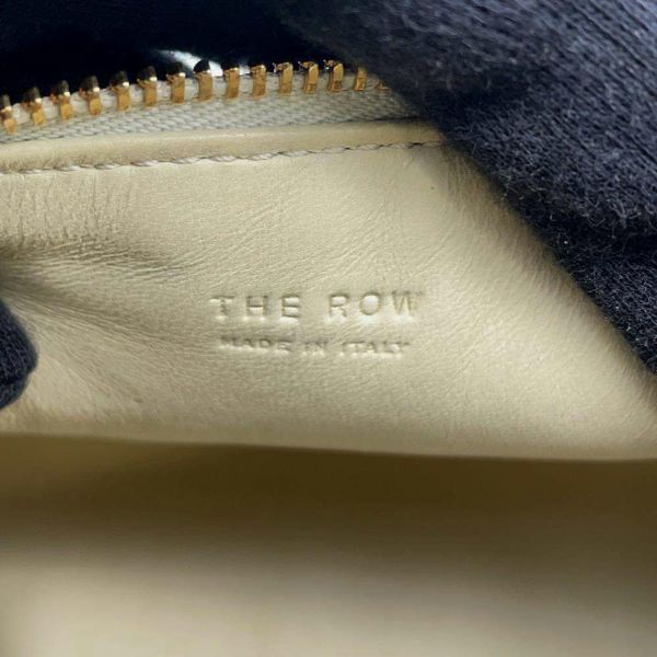 ザ ロウ ハンドバッグ 90's レザー W1281 THE ROW ミニバッグ