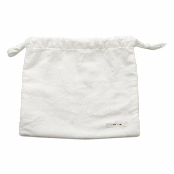 ザ ロウ ハンドバッグ 90's レザー W1281 THE ROW ミニバッグ