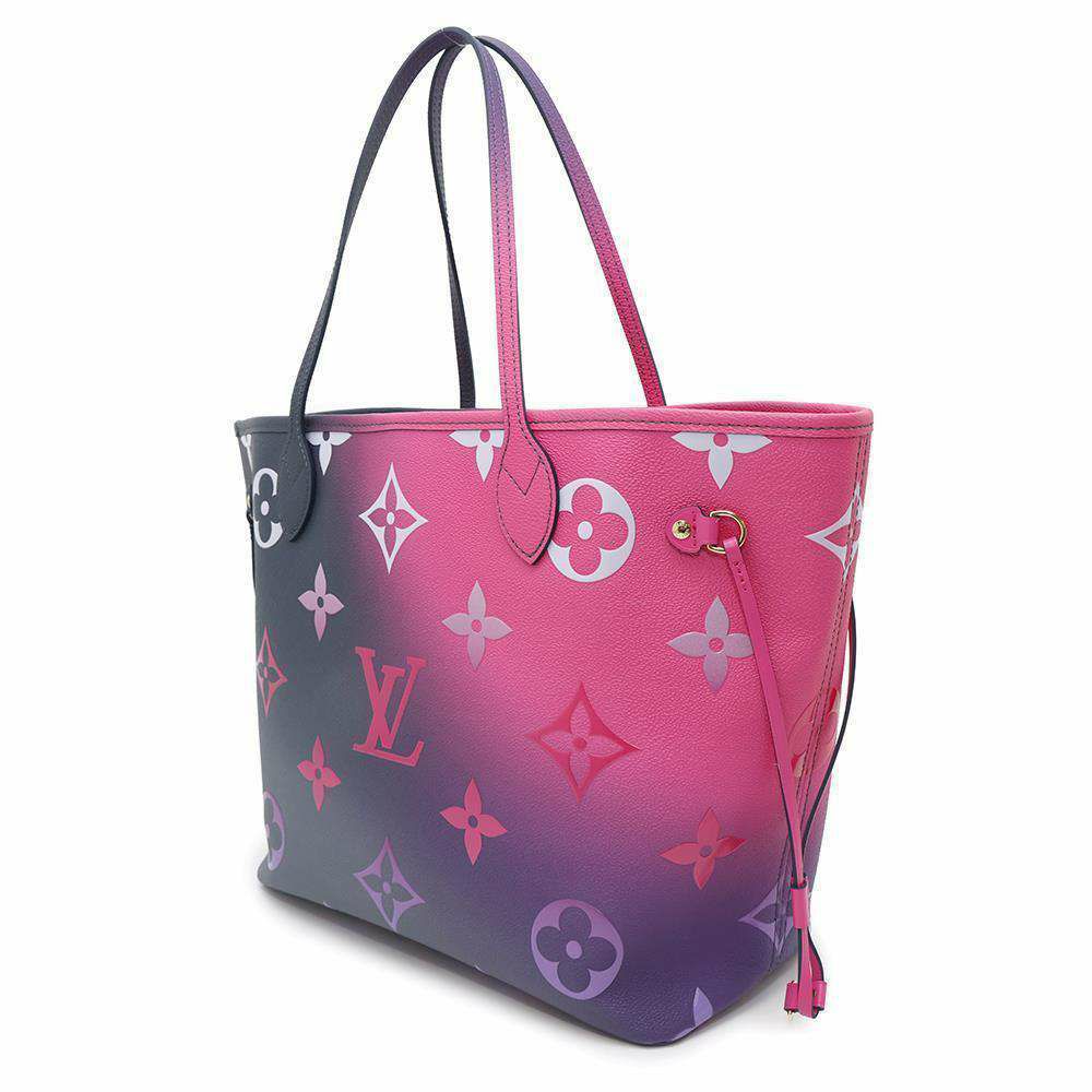 ルイヴィトン トートバッグ モノグラム・グラデーション ネヴァーフルMM M20511 LOUIS VUITTON ヴィトン
