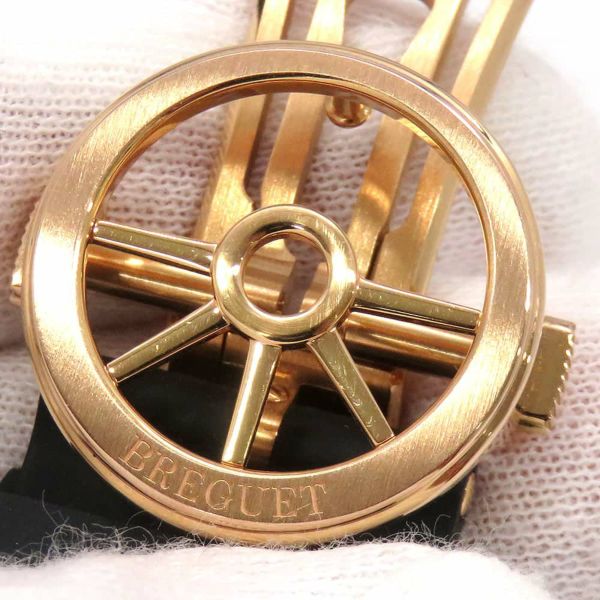 ブレゲ マリーン 5517BR/G3/9ZU BREGUET 腕時計 グレー文字盤
