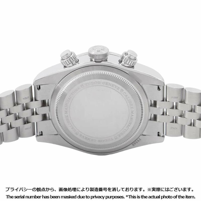 チュードル ブラックベイ クロノ ブティック限定モデル M79360B-0002 TUDOR チューダー 腕時計 ブルー文字盤