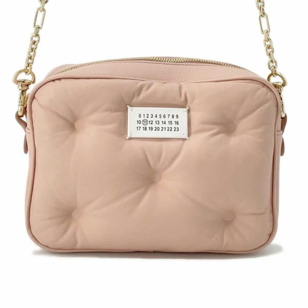メゾンマルジェラ チェーンショルダーバッグ グラムスラム レザー S56WG0106 Maison Margiela バッグ