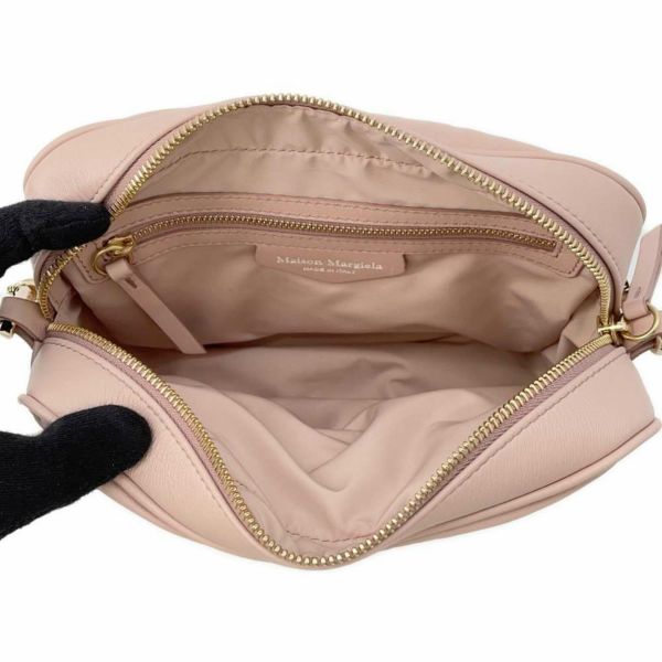 メゾンマルジェラ チェーンショルダーバッグ グラムスラム レザー S56WG0106 Maison Margiela バッグ