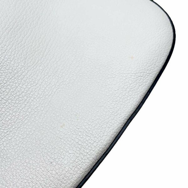 プラダ ショルダーバッグ マドラス レザー 5BC105 Miu Miu ワンショルダーバッグ ハンドバッグ 白