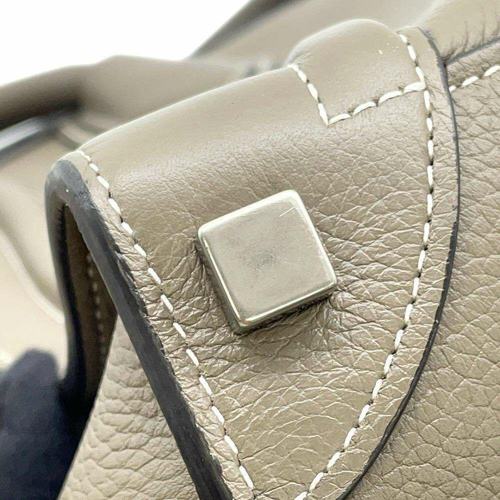 セリーヌ ハンドバッグ ラゲージ マイクロ ショッパー レザー 167793 CELINE バッグ