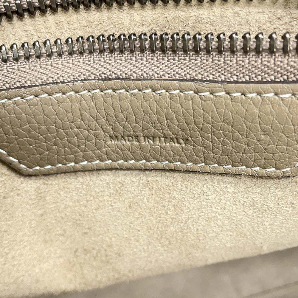 セリーヌ ハンドバッグ ラゲージ マイクロ ショッパー レザー 167793 CELINE バッグ