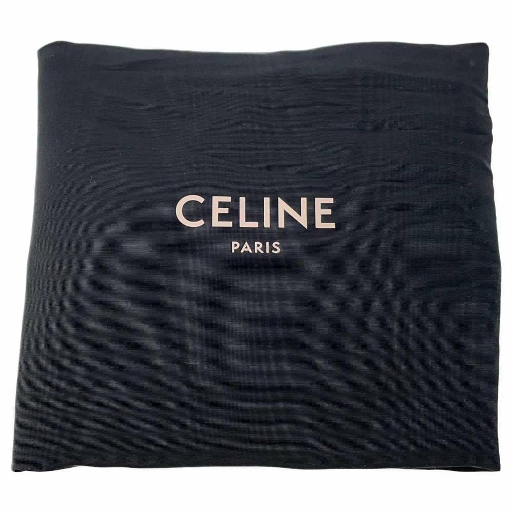 セリーヌ ハンドバッグ ラゲージ マイクロ ショッパー レザー 167793 CELINE バッグ