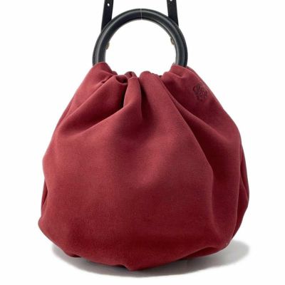 ロエベ バッグチャーム ホエール レザー LOEWE コインケース