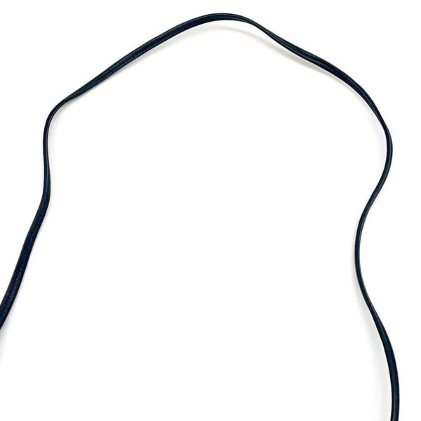 ゴヤール ショルダーバッグ プリュメ ポーチウォレット PVC PLUMETPMLTY01CL01P GOYARD ミニバッグ 黒