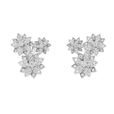 ヴァンクリーフ&アーペル ピアス フリヴォル ピアス ミニ ルビー