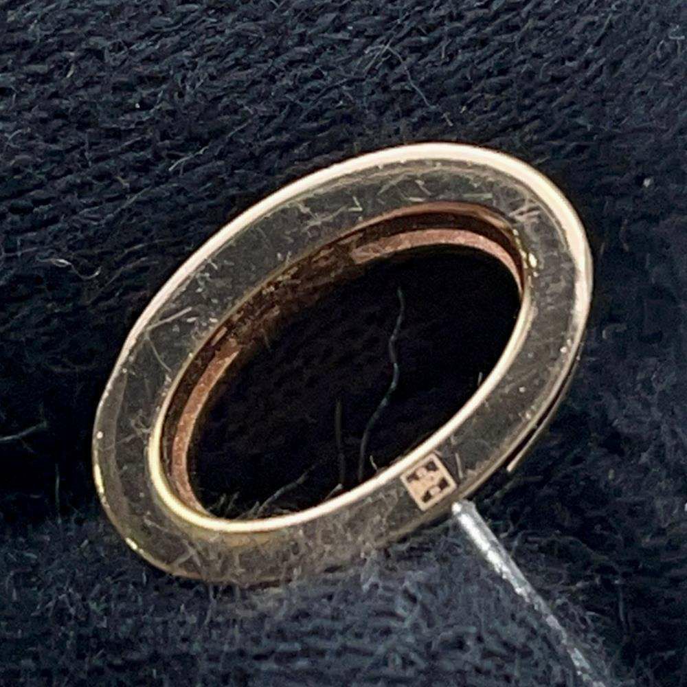 エルメス ピアス ポップアッシュ ブラック/ピンクゴールド金具 Hモチーフ HERMES Pop H ポップH  黒