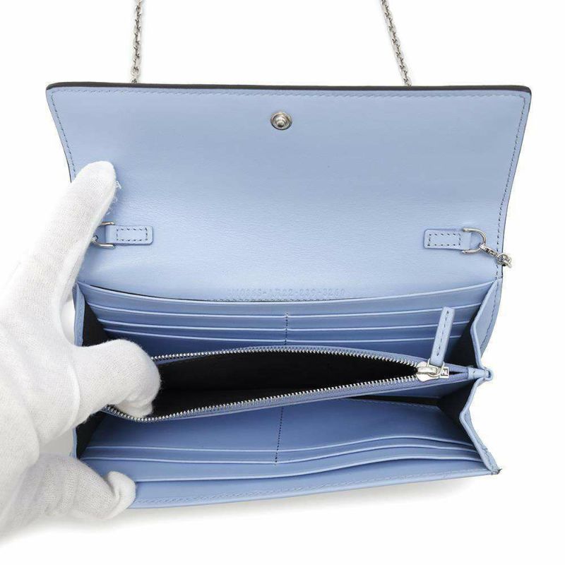 フェンディ チェーンウォレット ポケモンコラボ ズッカ ミニリュウ BM0365 FENDI 財布 ポケットモンスター