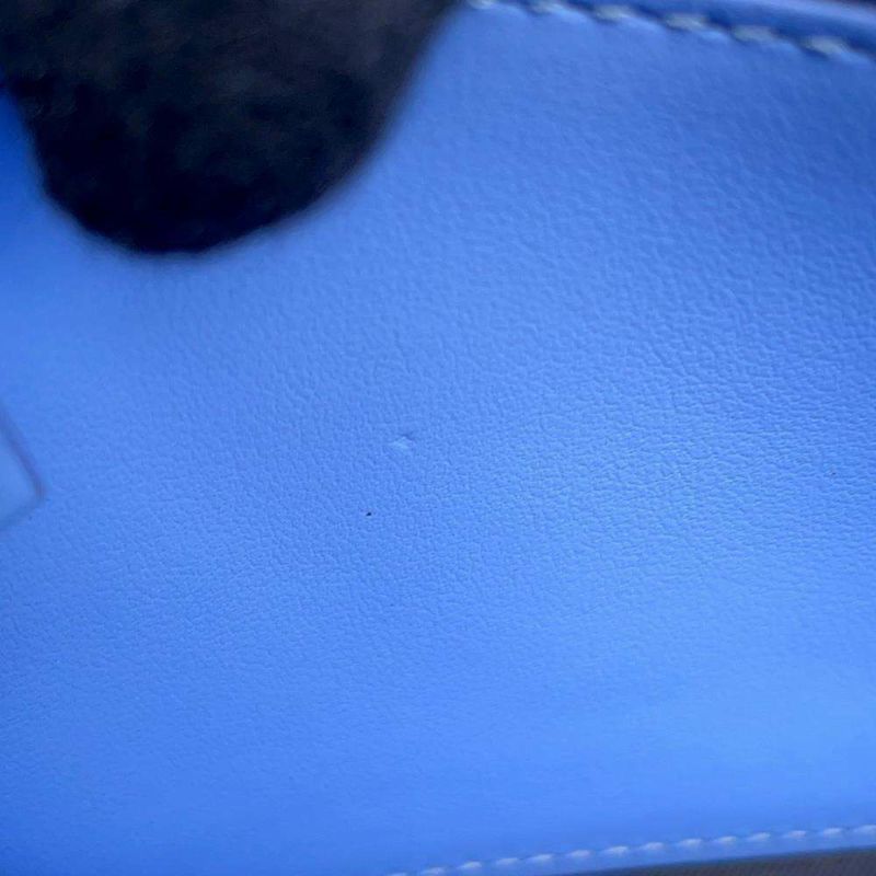 フェンディ チェーンウォレット ポケモンコラボ ズッカ ミニリュウ BM0365 FENDI 財布 ポケットモンスター