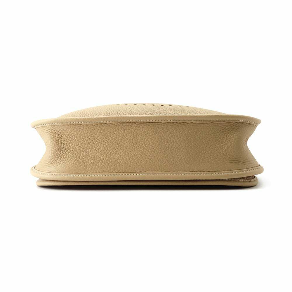 エルメス ショルダーバッグ エブリン3 PM トレンチ/ゴールド金具 トリヨンクレマンス U刻印