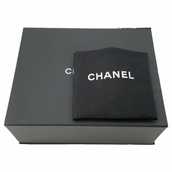 シャネル チェーンショルダーバッグ CCフィリグリー ココマーク マトラッセ キャビアスキン A84452 CHANEL