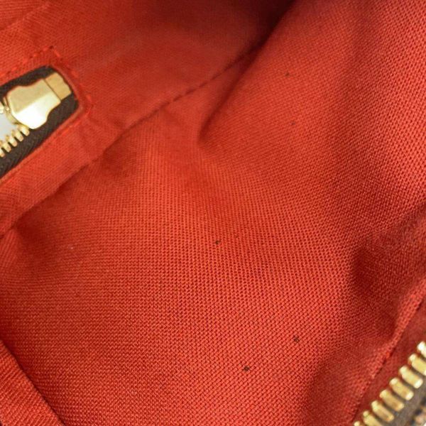 ルイヴィトン ボディバッグ ダミエ・エベヌ ジェロニモス N51994 LOUIS VUITTON ヴィトン ショルダーバッグ ウエストポーチ メンズ