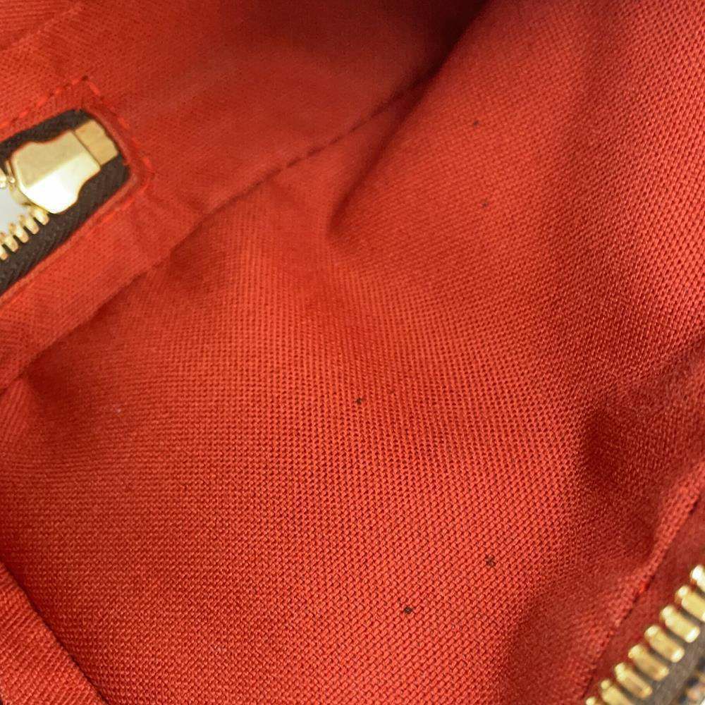 ルイヴィトン ボディバッグ ダミエ・エベヌ ジェロニモス N51994 LOUIS VUITTON ヴィトン ショルダーバッグ ウエストポーチ メンズ