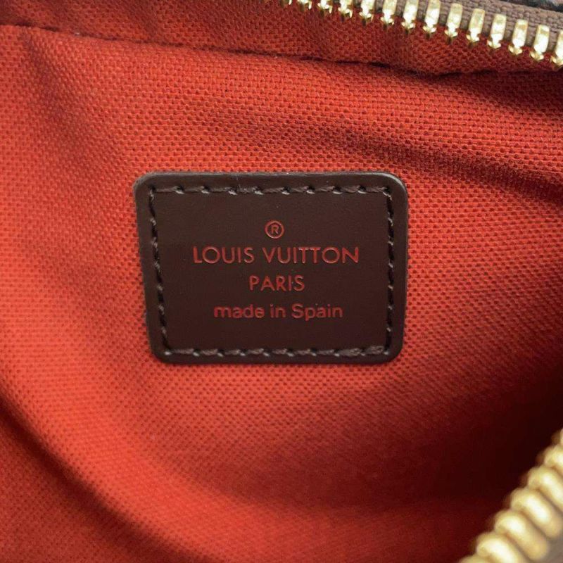 ルイヴィトン ボディバッグ ダミエ・エベヌ ジェロニモス N51994 LOUIS VUITTON ヴィトン ショルダーバッグ ウエストポーチ メンズ