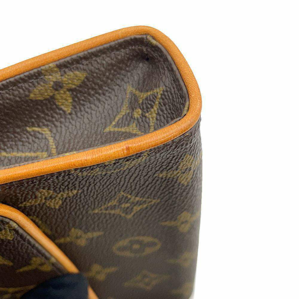 ルイヴィトン ウエストポーチ モノグラム ポシェット・フロランティーヌ M51855 LOUIS VUITTON ポーチ ウエストバッグ