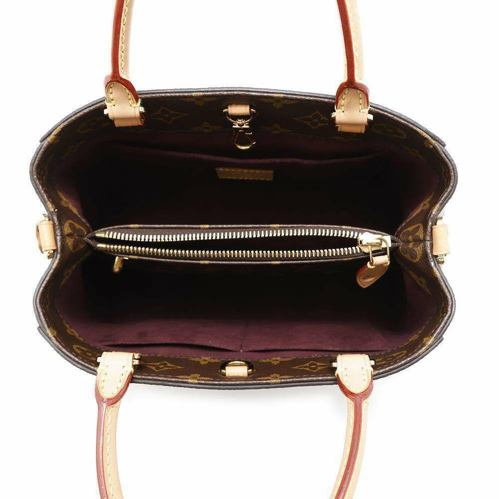 ルイヴィトン ハンドバッグ モノグラム モンテーニュBB M41055 LOUIS VUITTON 2way