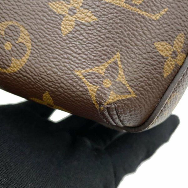 ルイヴィトン ハンドバッグ モノグラム モンテーニュBB M41055 LOUIS VUITTON 2way