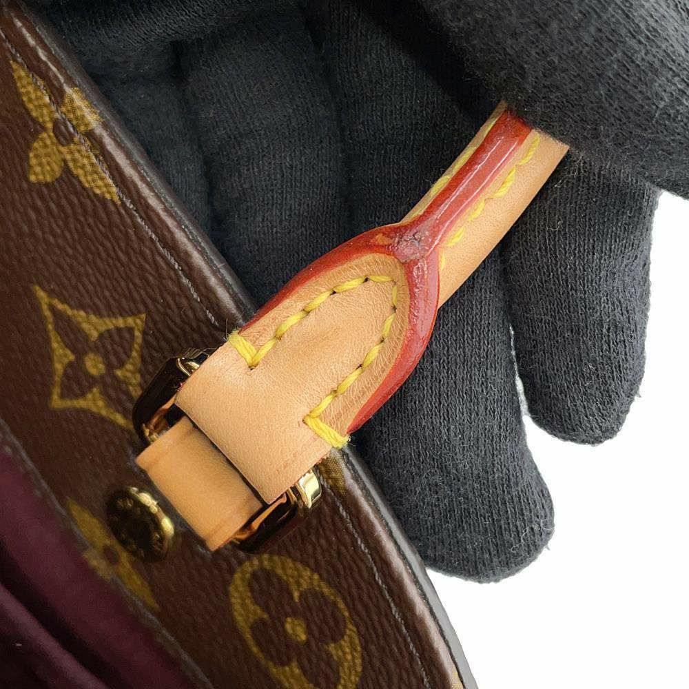 ルイヴィトン ハンドバッグ モノグラム モンテーニュBB M41055 LOUIS VUITTON 2way