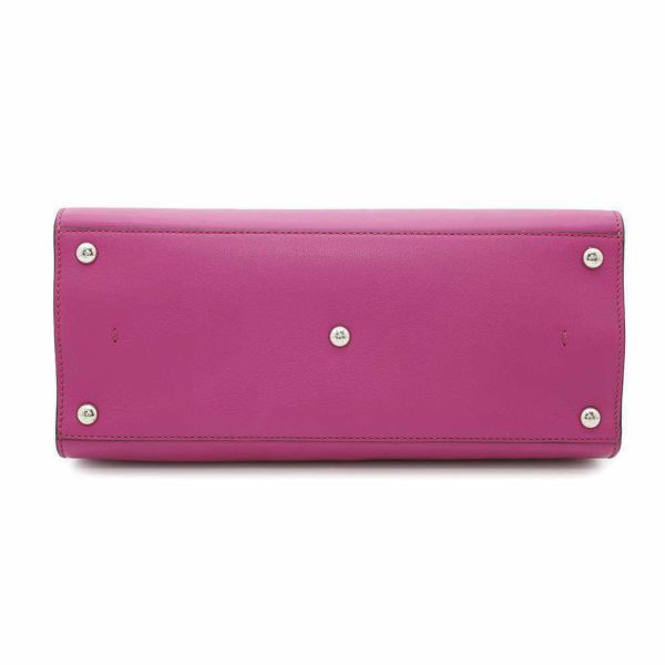 フェンディ ハンドバッグ トロワジュール レザー 8BH279 FENDI フェンディ ハンドバッグ トロワジュール レザー 8BH279 FENDI