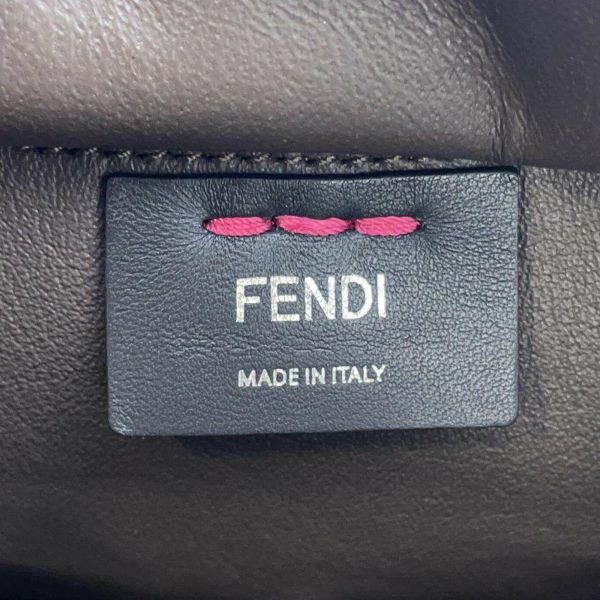 フェンディ ハンドバッグ トロワジュール レザー 8BH279 FENDI フェンディ ハンドバッグ トロワジュール レザー 8BH279 FENDI