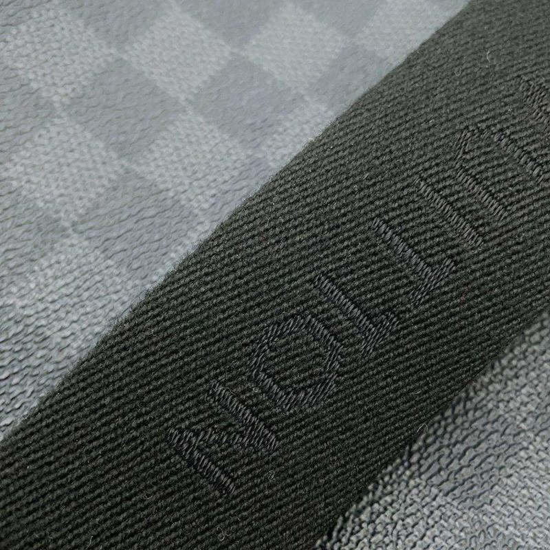 ルイヴィトン ショルダーバッグ ダミエ・グラフィット ミックPM N41211 LOUIS VUITTON ヴィトン メンズ ブラック 黒