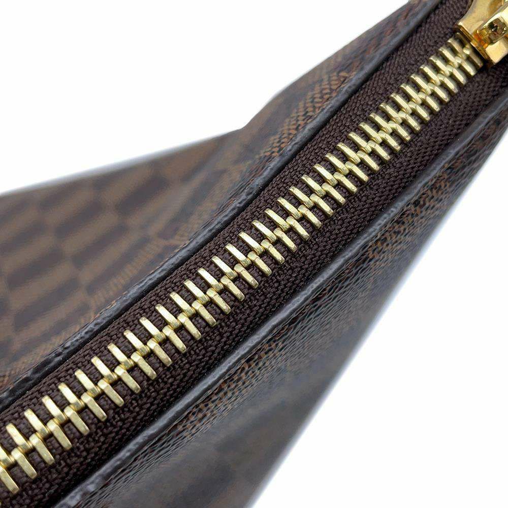 ルイヴィトン ハンドバッグ ダミエ・エベヌ シエナMM N41546 LOUIS VUITTON ヴィトン バッグ 2wayショルダーバッグ