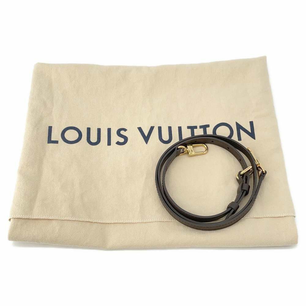 ルイヴィトン ハンドバッグ ダミエ・エベヌ シエナMM N41546 LOUIS VUITTON ヴィトン バッグ 2wayショルダーバッグ