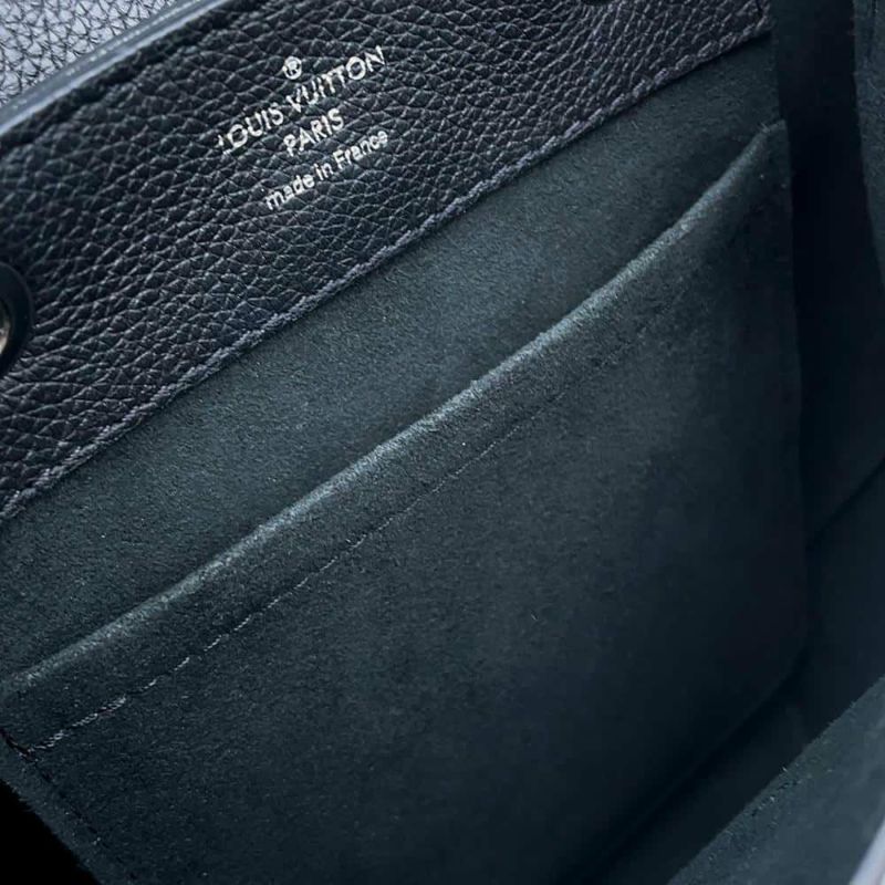 ルイヴィトン リュック ロックミーバックパックMINI M54573 LOUIS VUITTON バッグ ブラック 黒