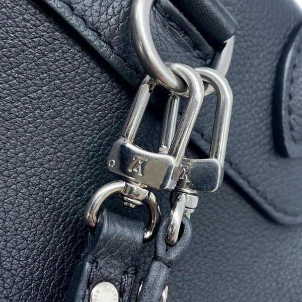 ルイヴィトン リュック ロックミーバックパックMINI M54573 LOUIS VUITTON バッグ ブラック 黒