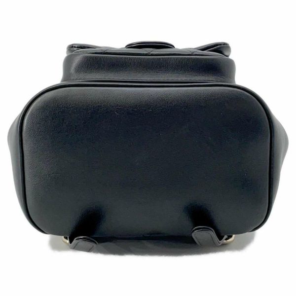 【良品】シャネル CHANEL リュック バックパック スエード ココマーク 黒 良品】シャネル CHANEL リュック バックパック スエード ココマーク 黒