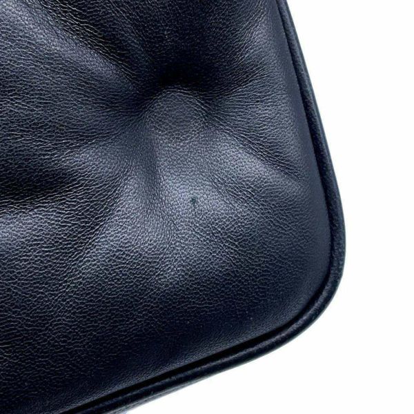 メゾンマルジェラ ボディバッグ レザー S56WB0012 Maison Margiela ウエストバッグ 黒