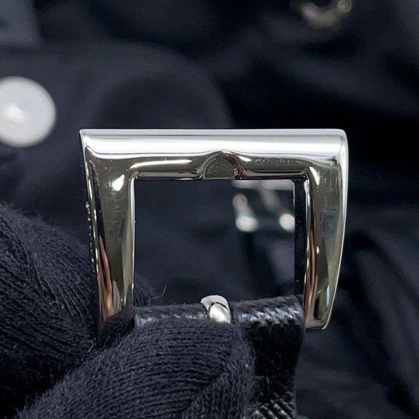 プラダ リュック バックパック スモール ナイロン 1BZ677 PRADA バッグ バックパック 黒