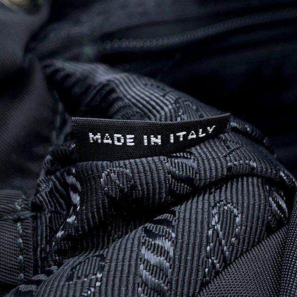 プラダ リュック バックパック スモール ナイロン 1BZ677 PRADA バッグ バックパック 黒