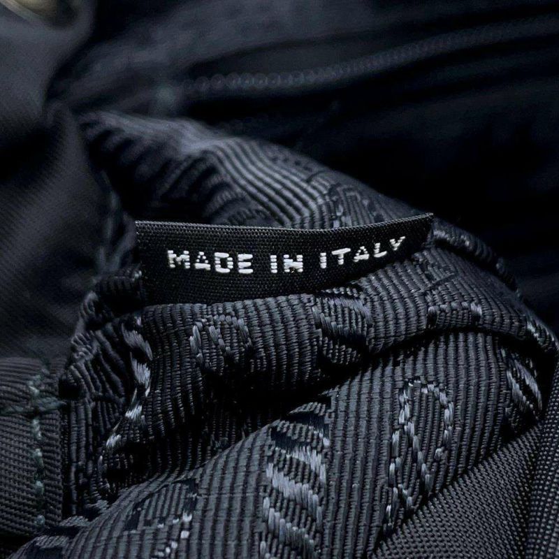 プラダ リュック バックパック スモール ナイロン 1BZ677 PRADA バッグ バックパック 黒