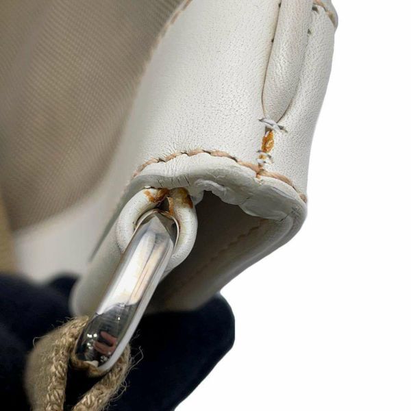 プラダ ショルダーバッグ ロゴ BT0536 PRADA バッグ 白