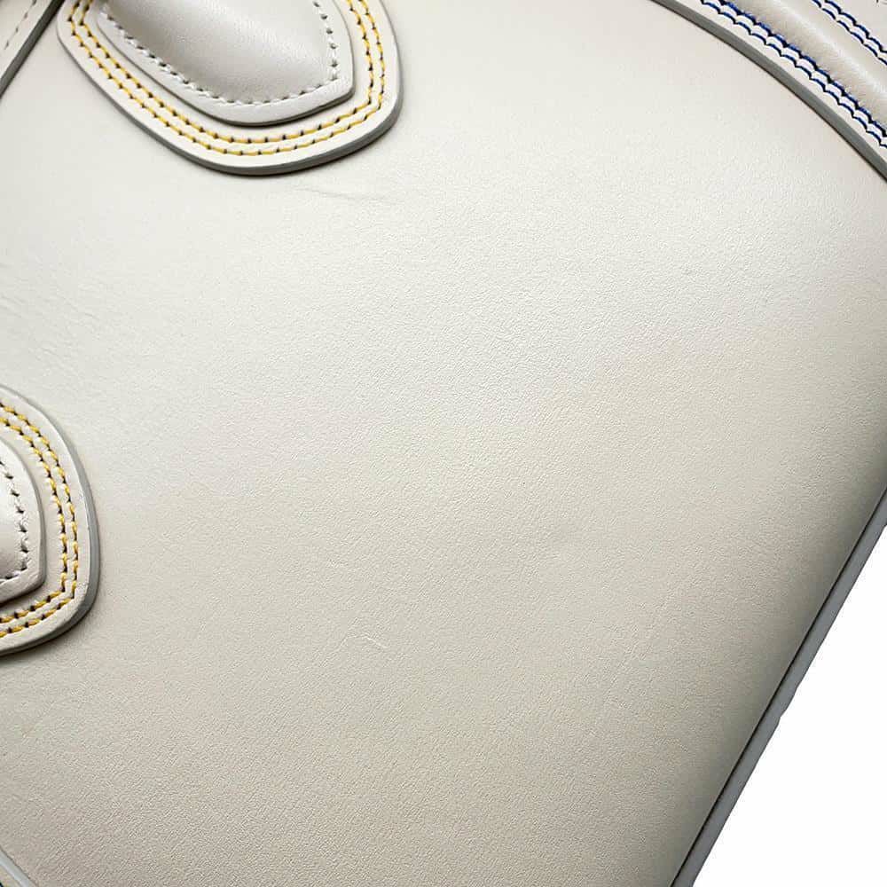 セリーヌ ハンドバッグ ラゲージ ナノ ショッパー CELINE 2wayショルダーバッグ