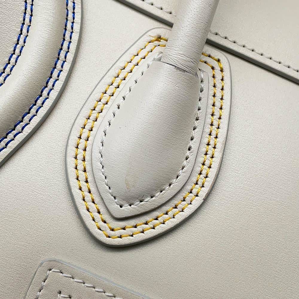 セリーヌ ハンドバッグ ラゲージ ナノ ショッパー CELINE 2wayショルダーバッグ