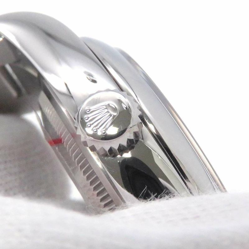 ロレックス オイスターパーペチュアル36 ランダムシリアル ルーレット 126000 ROLEX 腕時計 グリーン文字盤