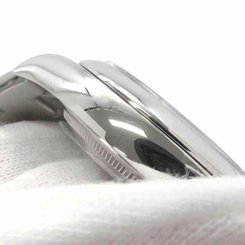 ロレックス オイスターパーペチュアル36 ランダムシリアル ルーレット 126000 ROLEX 腕時計 グリーン文字盤