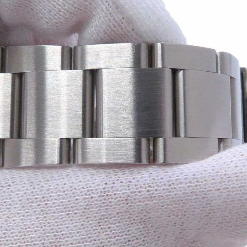 ロレックス オイスターパーペチュアル36 ランダムシリアル ルーレット 126000 ROLEX 腕時計 グリーン文字盤