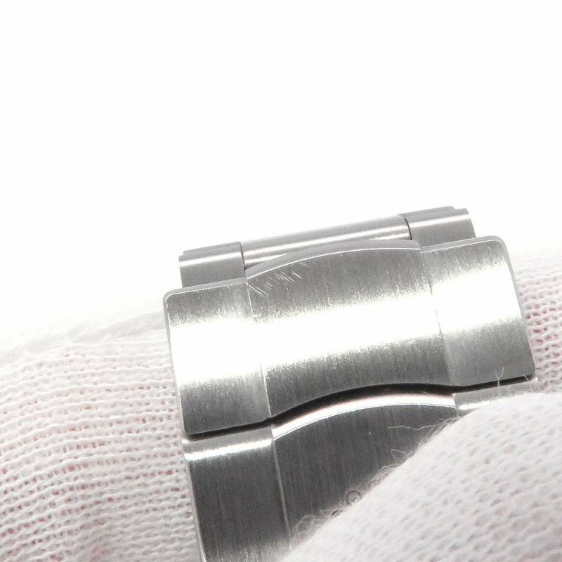 ロレックス オイスターパーペチュアル36 ランダムシリアル ルーレット 126000 ROLEX 腕時計 グリーン文字盤