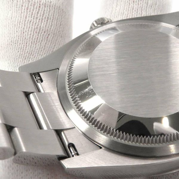 ロレックス オイスターパーペチュアル36 ランダムシリアル ルーレット 126000 ROLEX 腕時計 グリーン文字盤