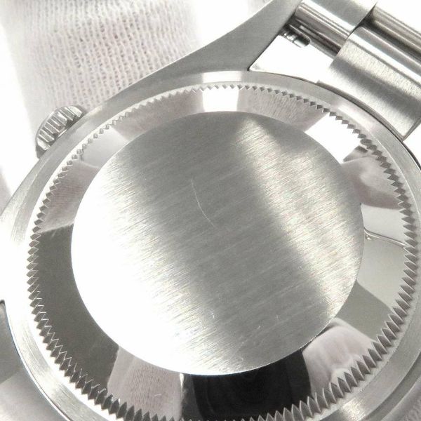 ロレックス オイスターパーペチュアル36 ランダムシリアル ルーレット 126000 ROLEX 腕時計 グリーン文字盤